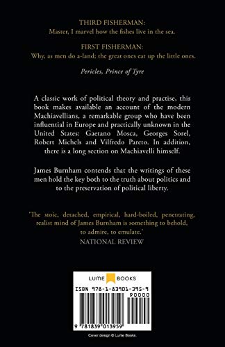 The Machiavellians: Defenders of Freedom