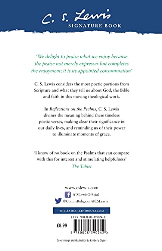 Reflections on the Psalms