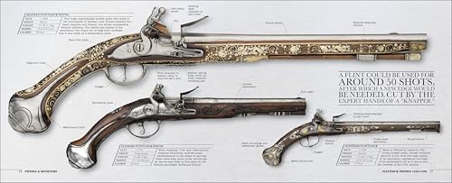 Gun: A Visual History by DK