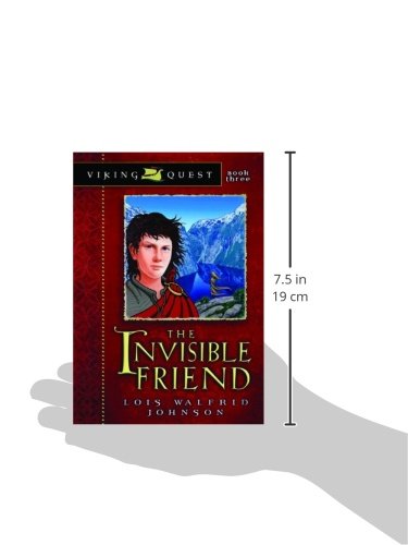 The Invisible Friend (Volume 3) (Viking Quest Series)