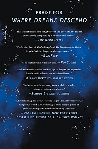 When Night Breaks (Kingdom of Cards, 2)