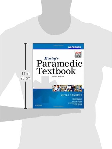 Mosby's Paramedic Textbook, 4e Student Workbook