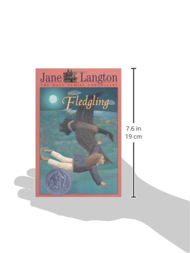The Fledgling (Hall Family Chronicles, Book 4)