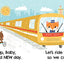 My City Baby: Cuddle Up and Explore Your Home City in this Sweet Board Book! (Shower Gifts for New Parents)
