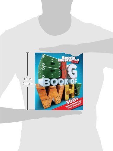 Big Book of WHY Sports (Sports Illustrated Kids Big Books)