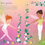 Little Sticker Dolly Dressing Ballet Fairies: An Interactive Dance Sticker Book, Perfect for Travel and On the Go Activities