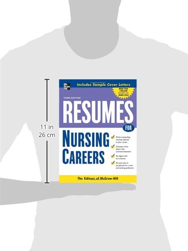 Resumes for Nursing Careers
