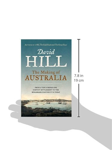 The Making of Australia