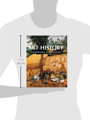 Art History (5th Edition) by Stokstad, Marilyn