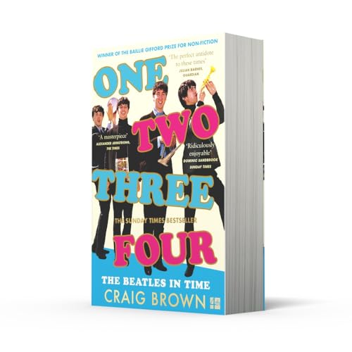 One Two Three Four: The Beatles in Time