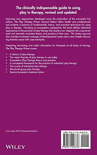 The Play Therapy Primer
