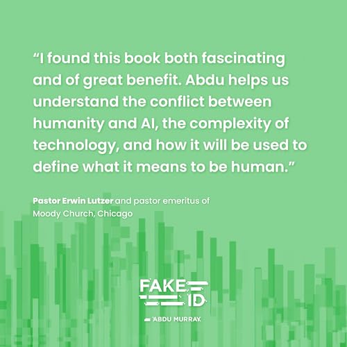 Fake ID: How AI and Identity Ideology Are Collapsing Reality-and What to Do About It