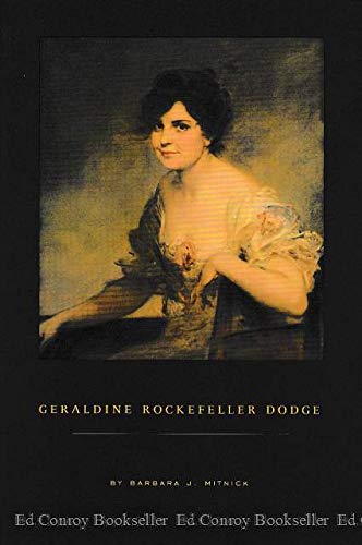 Geraldine Rockefeller Dodge