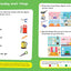 Starting School: Ages 3-5 (Collins Easy Learning Preschool)