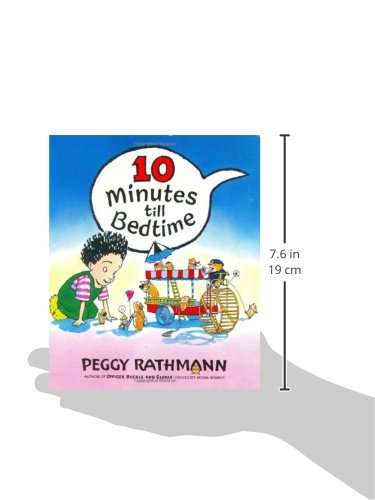 10 Minutes till Bedtime