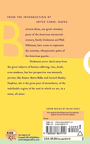 Essential Dickinson (Essential Poets)