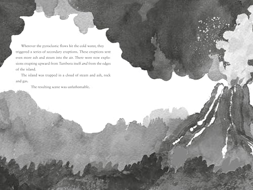 A World Without Summer: A Volcano Erupts, A Creature Awakens, and the Sun Goes Out