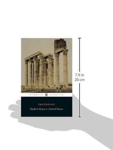 Guide to Greece, Vol. 1: Central Greece