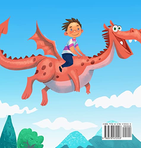 The Angry Dragon (Emotions & Feelings) by Gordon, Michael