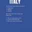 Learn About Italy For Kids: Ages 8-12 Includes Fun Facts About History and Modern Italian Culture (Learn About the World)