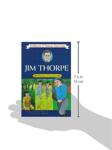 Jim Thorpe: Olympic Champion (Childhood of Famous Americans)