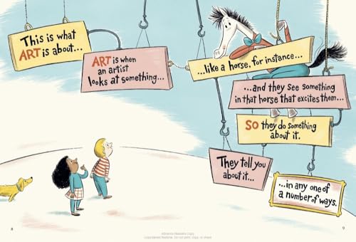 Dr. Seuss's Horse Museum (Classic Seuss)