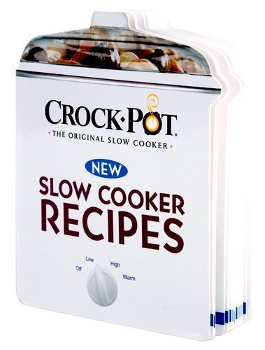 Crock-Pot New Slow Cooker Recipes