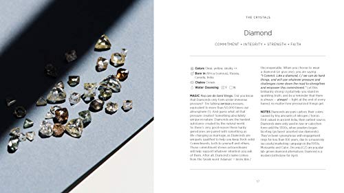 Crystallize: The modern guide to crystal healing