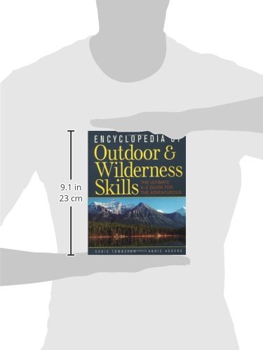 Encyclopedia of Outdoor and Wilderness Skills by Townsend, C