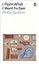 I Paint What I Want to See (Penguin Modern Classics)