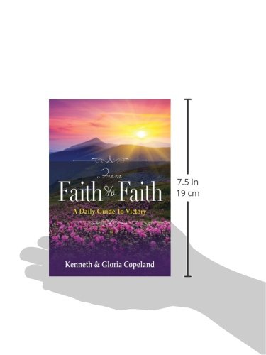 From Faith to Faith Gift Edition