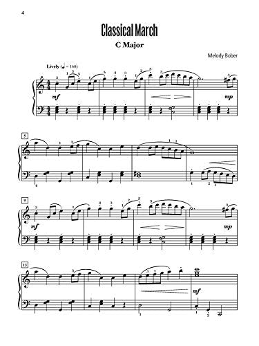 In All Keys -- Sharp Keys, Bk 1: Intermediate to Late Intermediate Piano Solos in All Major and Minor Sharp Keys (In All Keys, Bk 1)