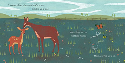 Mama Loves You So (New Books for Newborns)