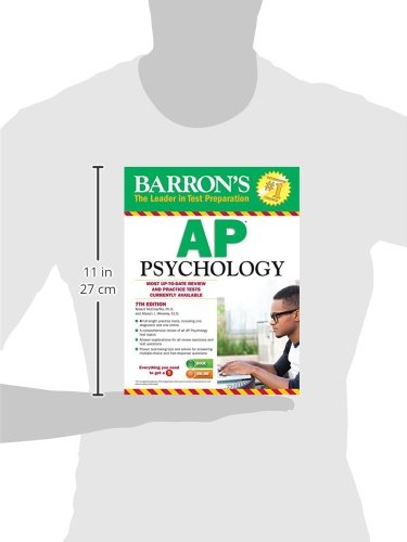 Barron's AP Psychology