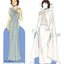 Fashions of First Ladies Paper Dolls (Dover President Paper Dolls)