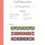 Brick Stitch, Peyote, and Other Bead-Weaving Techniques (Fox Chapel Publishing) Beautiful Jewelry Projects and Step-by-Step Techniques for Circular Peyote, Loom Work, Cross-Weave, and More