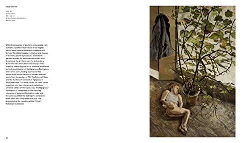 Lucian Freud Herbarium