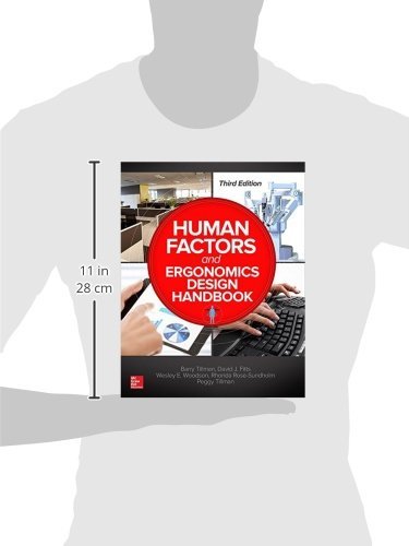 Human Factors and Ergonomics Design Handbook, Third Edition