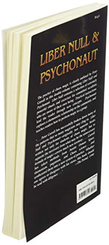 Liber Null & Psychonaut: An Introduction to Chaos Magic
