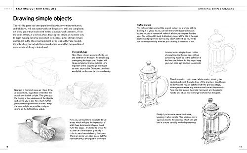6-Week Drawing Course
