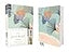 NIV, Journal the Word Bible (Perfect for Note-Taking), Leathersoft, Teal/Floral, Red Letter, Comfort Print: Reflect, Take Notes, or Create Art Next to Your Favorite Verses