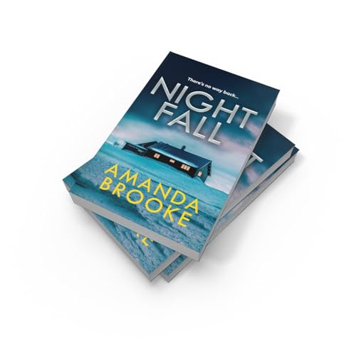 Nightfall: An unputdownable psychological thriller with a stunning twist