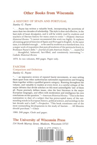 Spanish Catholicism: An Historical Overview