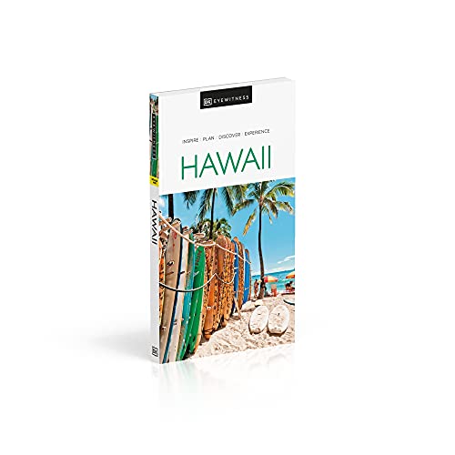 DK Hawaii (Travel Guide)