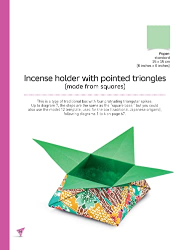 Amazing Origami Boxes by Fuse, Tomoko