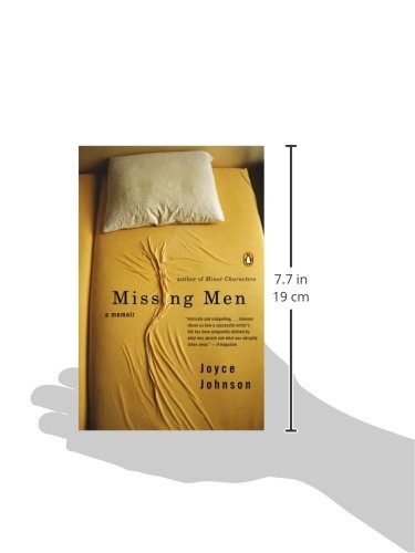 Missing Men: A Memoir — back cover