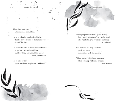 Love by Night: A Book of Poetry