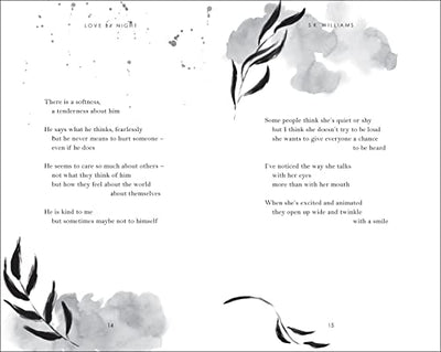 Love by Night: A Book of Poetry