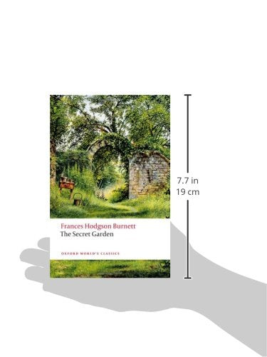 The Secret Garden (Oxford World's Classics)
