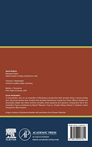 Virus Assembly and Exit Pathways (Volume 108) (Advances in Virus Research, Volume 108)